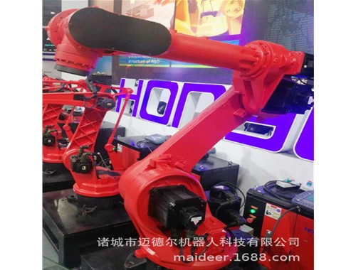自動(dòng)焊接機(jī)械手有什么特別之處？
