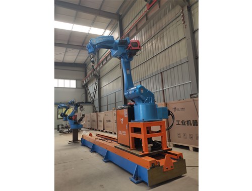 自動化機(jī)器人檢測功能解決方案